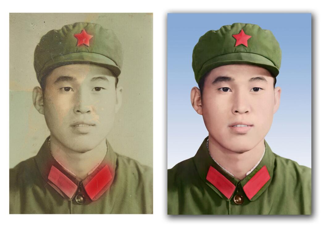 西固破损照片修复-18