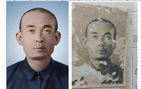 西固老照片修复-2