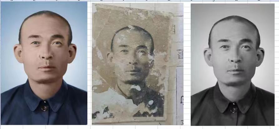 西固老照片模糊修复-21